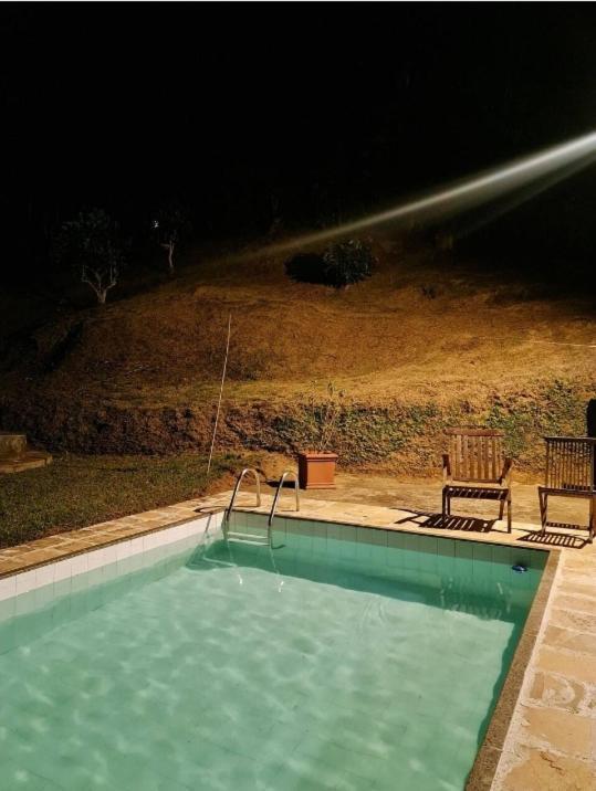 Sitio Borges Villa Petrópolis Eksteriør bilde