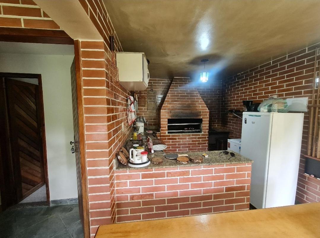 Sitio Borges Villa Petrópolis Eksteriør bilde