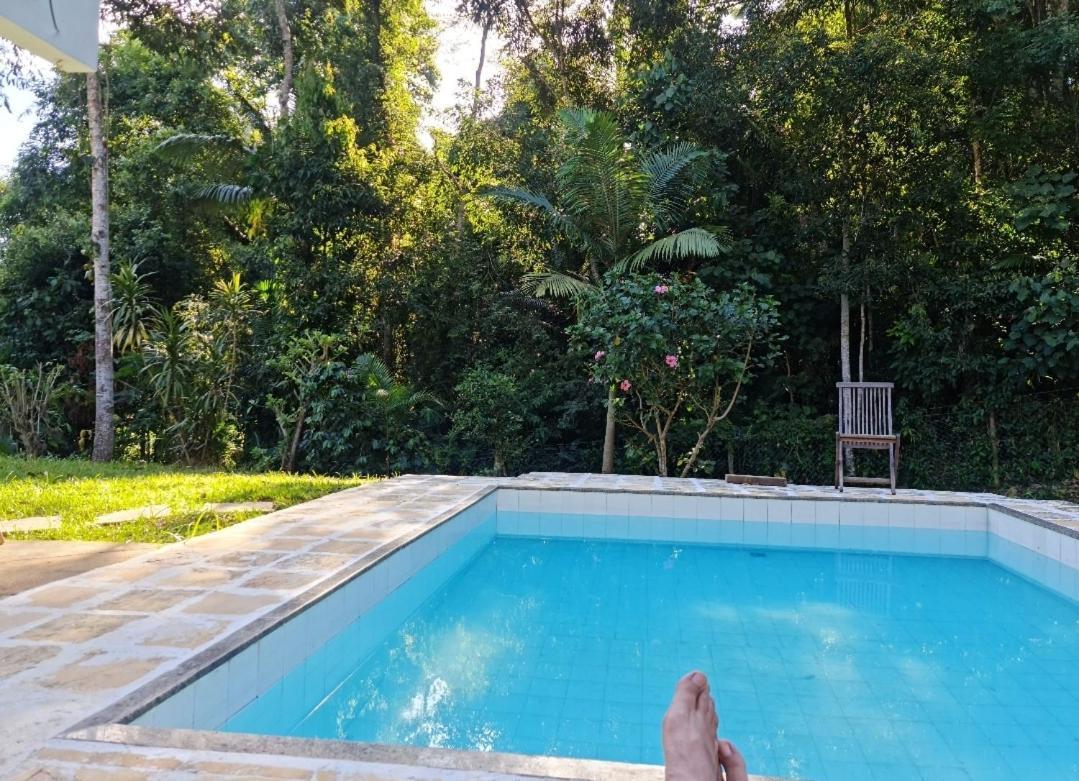 Sitio Borges Villa Petrópolis Eksteriør bilde