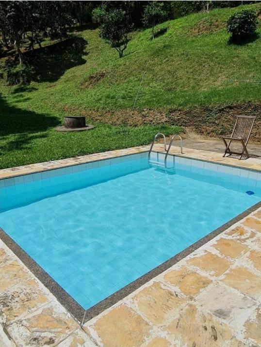 Sitio Borges Villa Petrópolis Eksteriør bilde