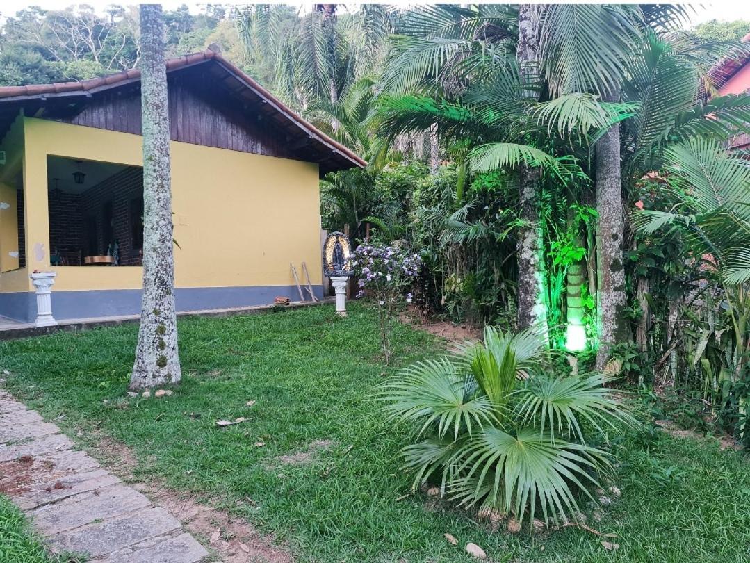 Sitio Borges Villa Petrópolis Eksteriør bilde