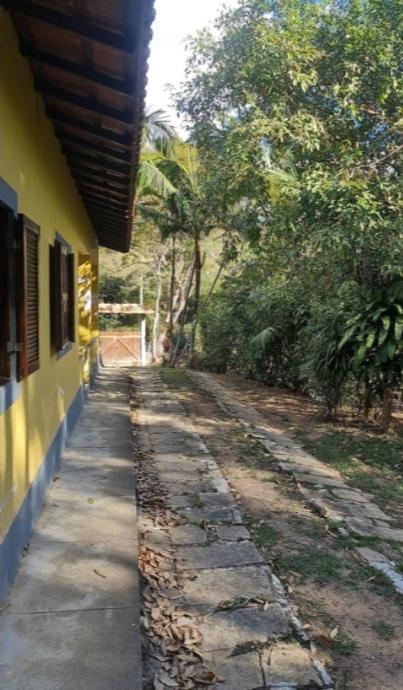 Sitio Borges Villa Petrópolis Eksteriør bilde